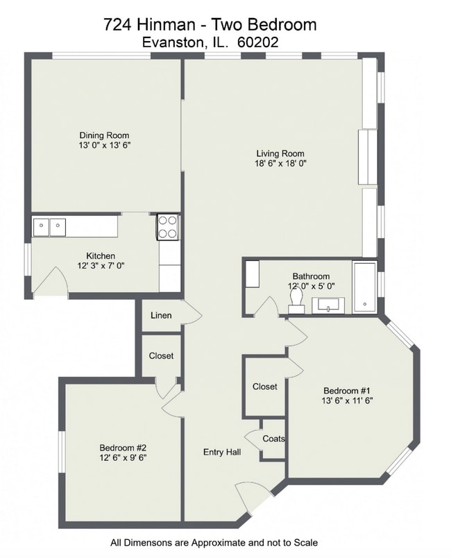 Building Photo - 720A Hinman-2N