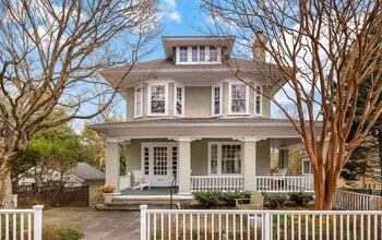 Building Photo - Cleveland Park Stunner - Walk to METRO