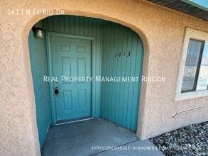 Building Photo - 1413 N El Rio Dr