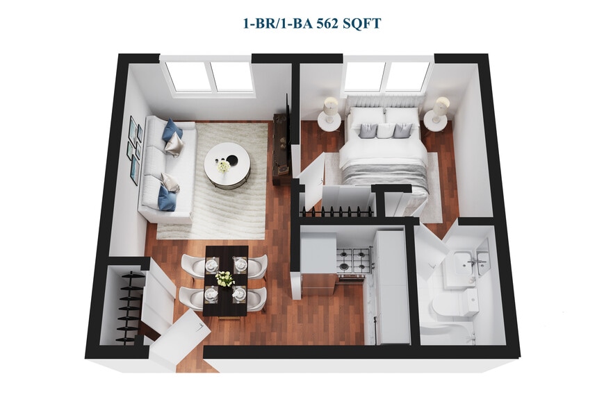 Building Photo - Garden Heights Apartments