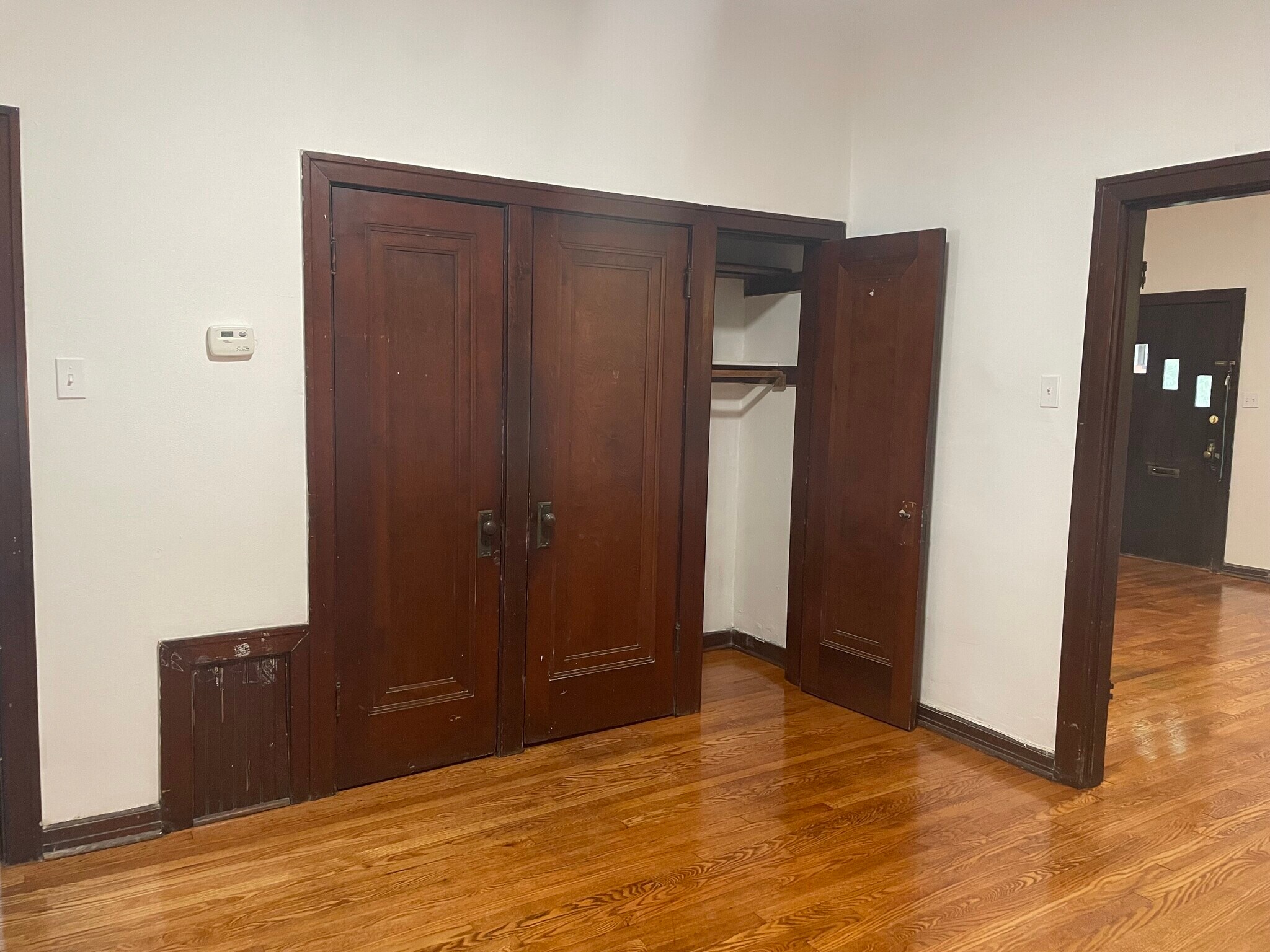 Closet in bedroom - 4024 Tholozan Ave