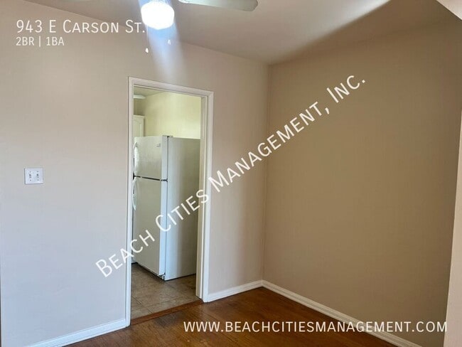 Building Photo - 943 E Carson St