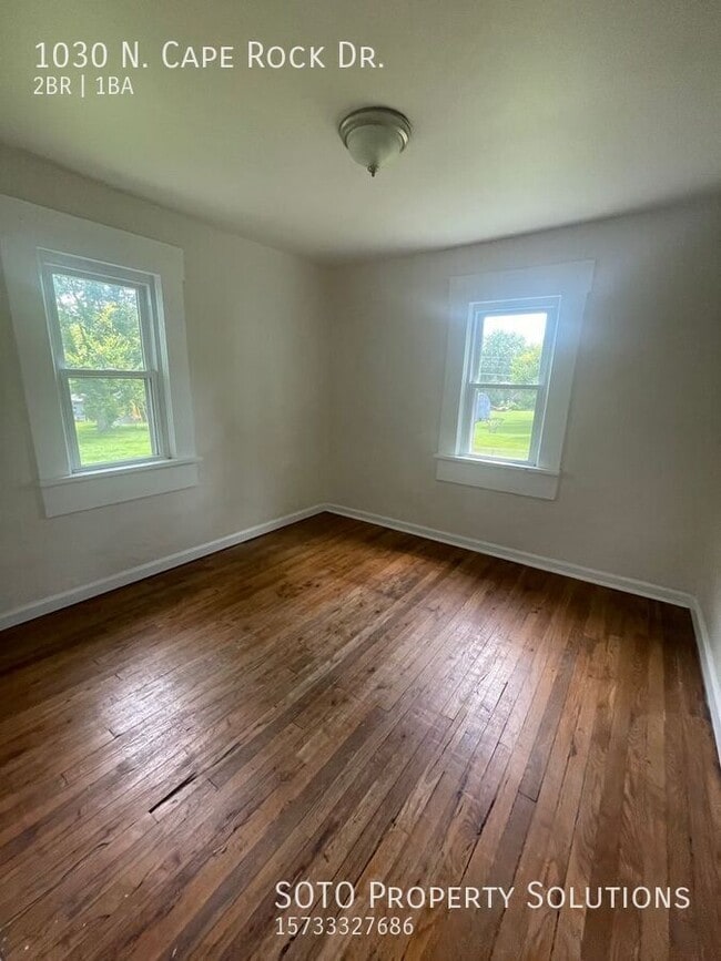 Building Photo - 1030 N Cape Rock Dr
