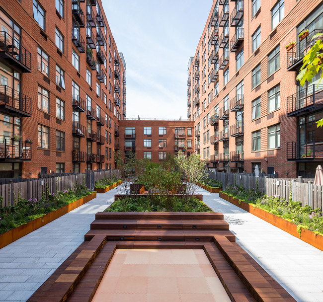 Interior Photo - Court House Apartments