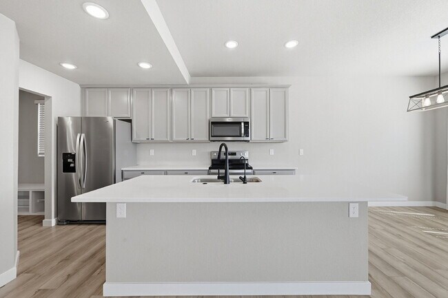 Building Photo - $2,340.95, 3 bed, 2.5 bath located in Colorado Springs with a fenced back yard