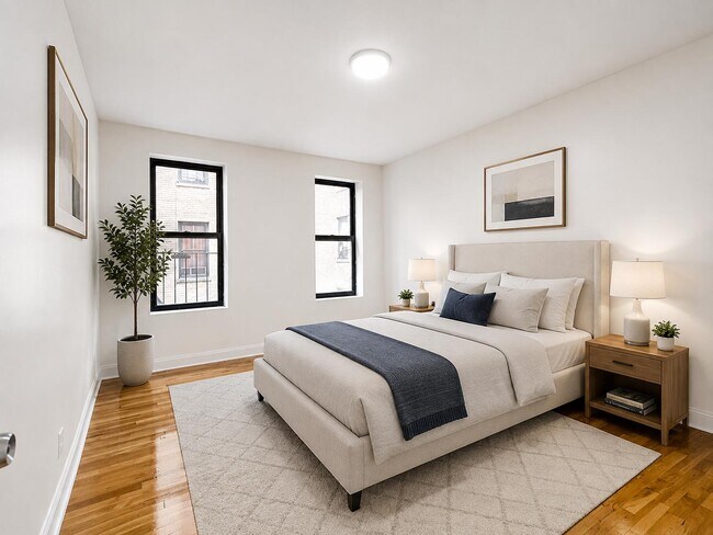 Floorplan - 106 Fort Washington Avenue