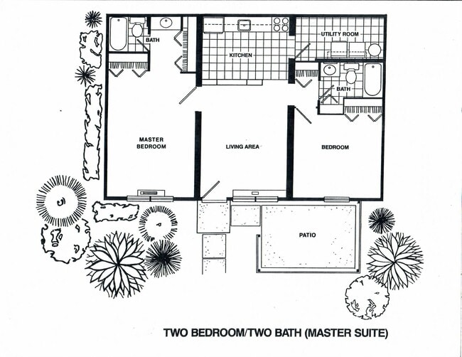 Floorplan - Curiosity Creek Apartments