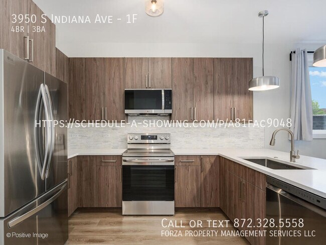 Primary Photo - 3950 S Indiana Ave