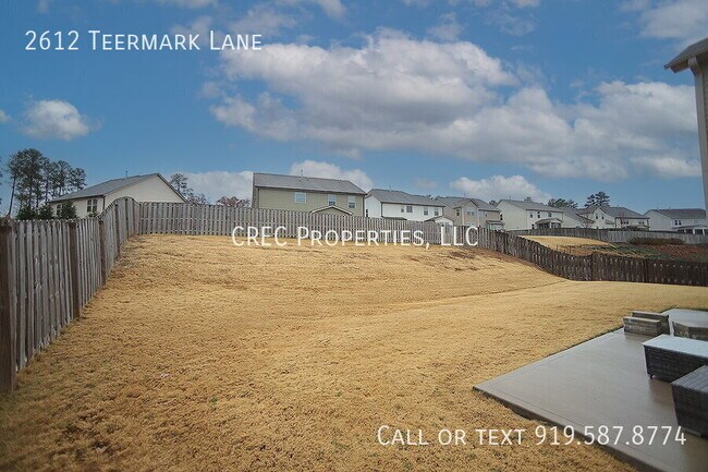 Building Photo - 2612 Teermark Ln