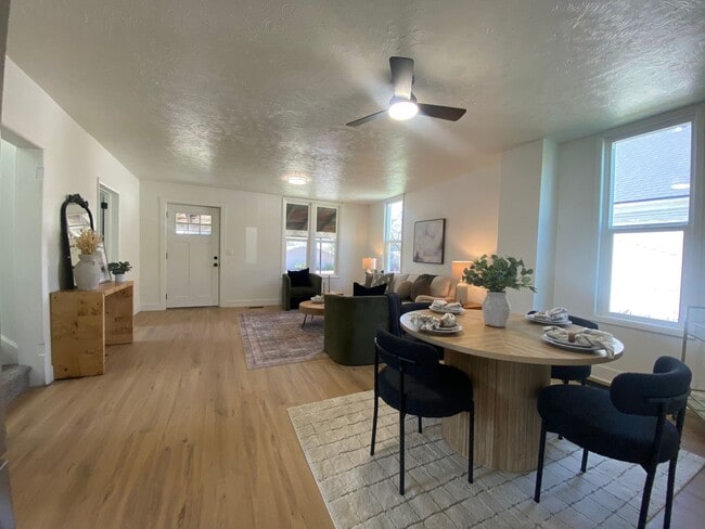 Building Photo - Totally remodeled 3-bedroom, 2-bath available now near Spokane Community College with large shop