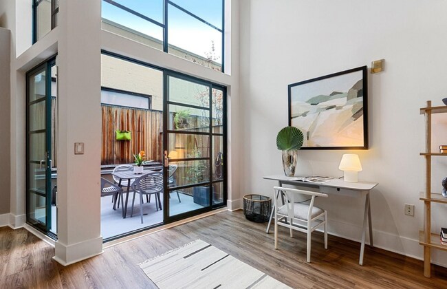 Building Photo - Light Filled Loft in the Mission-Parking Included-Contact for showing schedule!