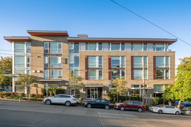 Building Photo - The Weatherford