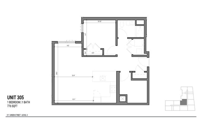 Building Photo - 205 Green St