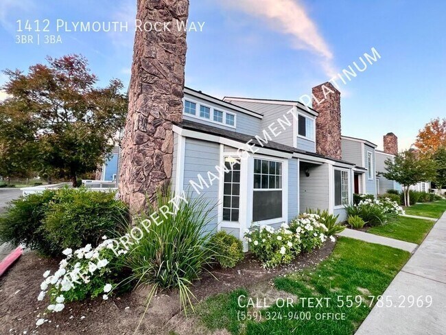 Building Photo - 1412 Plymouth Rock Way