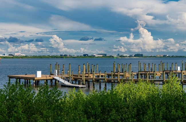 Building Photo - 7614 W Courtney Campbell Causeway