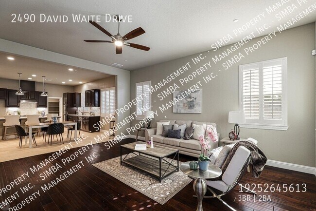 Building Photo - 2490 David Waite Dr