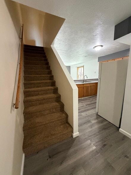 Stairwell - 938 Woodville Rd