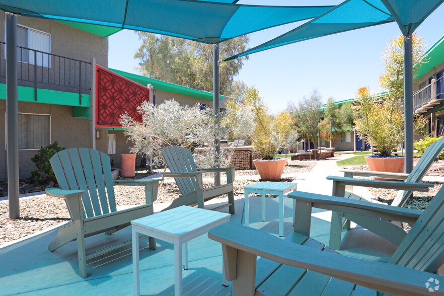 Cabana At The Pointe Phoenix Az Apartment Finder