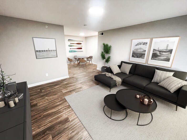 Interior Photo - Liberty View