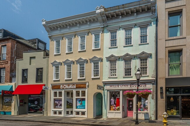 Building Photo - Historic Charm Meets Downtown Energy on King Street