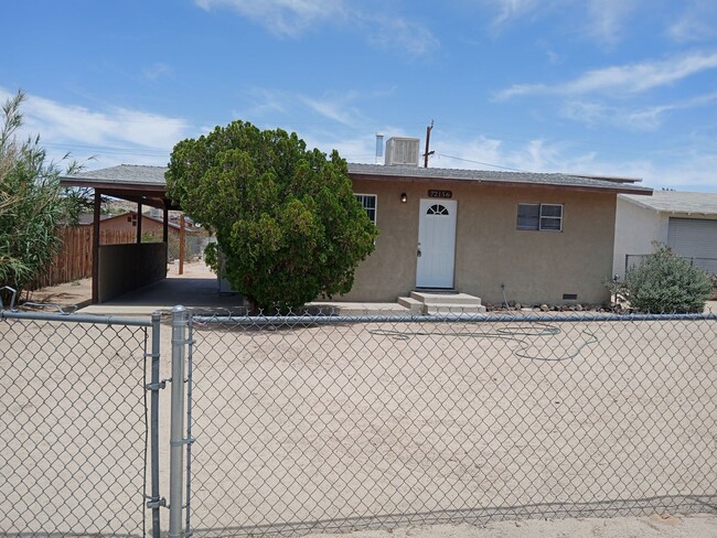 Primary Photo - Welcome to our 2 Bedroom 1 Bath House