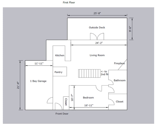 Building Photo - 202 N Ridge Run