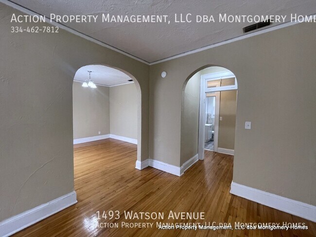 Building Photo - 1493 Watson St
