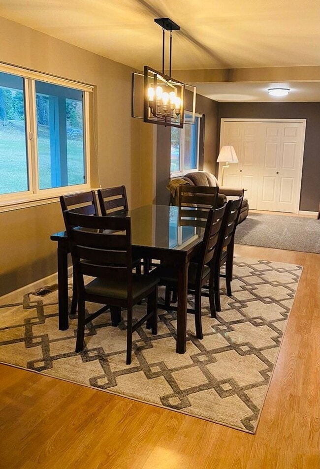 Building Photo - Fully Furnished Winter Rental: Stunning Lakefront Retreat on Little Bitterroot Lake – Marion, Mon...