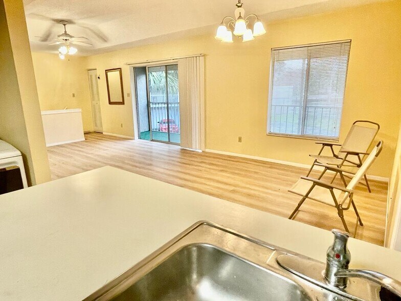View from Kitchen - 4377 White Pine Ave
