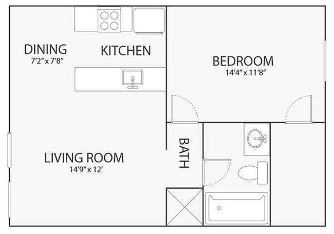 Floorplan - Su Casa