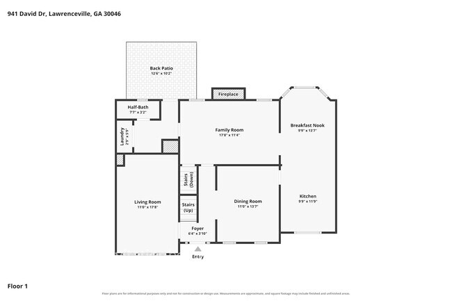 Building Photo - 941 David Dr