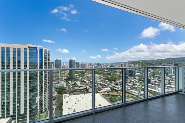 Building Photo - Stunning 3BD/3BA/2PRKG Residence at Azure Ala Moana