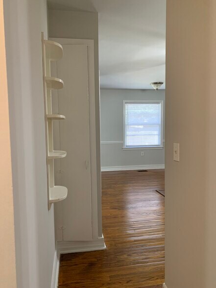 Entry from Hallway to Kitchen - 111 Cannon Dr