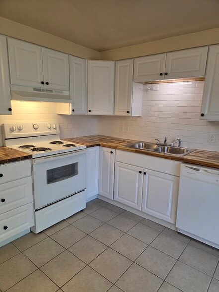 Nre double bowl kitchen sink and new kitchen faucet - 496 Mercer Rd