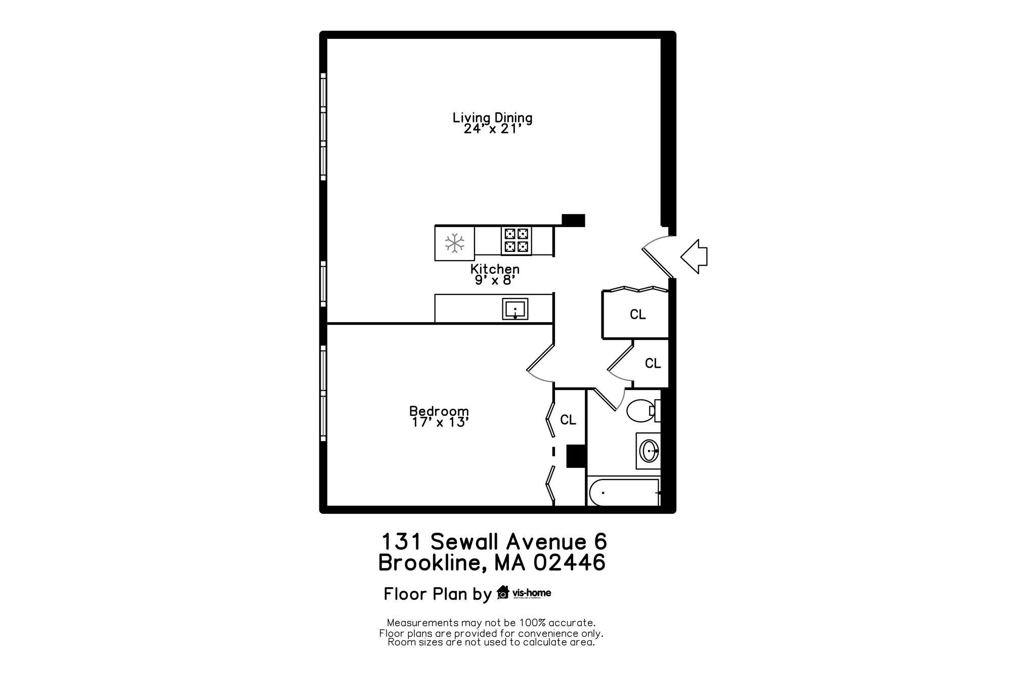 Building Photo - 131 Sewall Ave