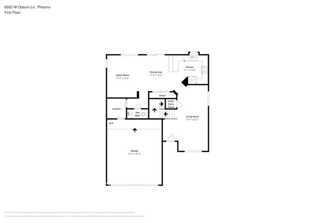 Building Photo - 6025 West Odeum Ln