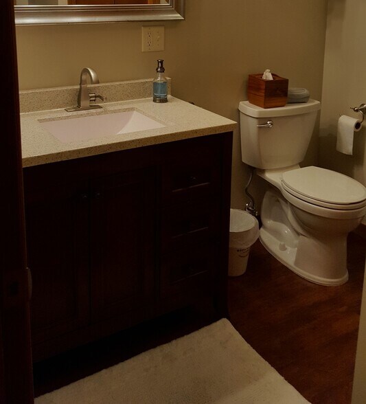 Bathroom - 143 River St