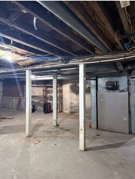 Basement Storage - 54 North St
