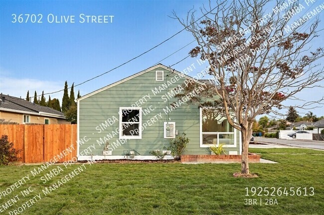 Building Photo - 36702 Olive St