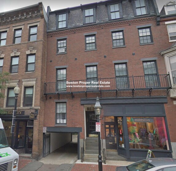 Building Photo - 137 Charles St