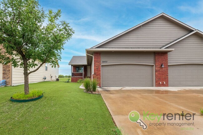 Building Photo - 2401-2403 E Coolwater St Duplex