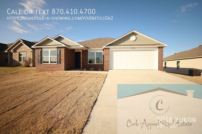 Primary Photo - New construction in Jonesboro - beautiful ...