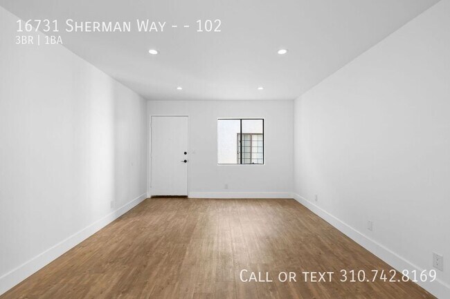 Building Photo - 16731 Sherman Way