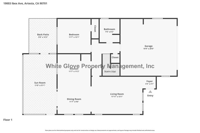 Building Photo - Charming 4-Bedroom Artesia Home with Sunroom, Large Backyard & Attached Garage