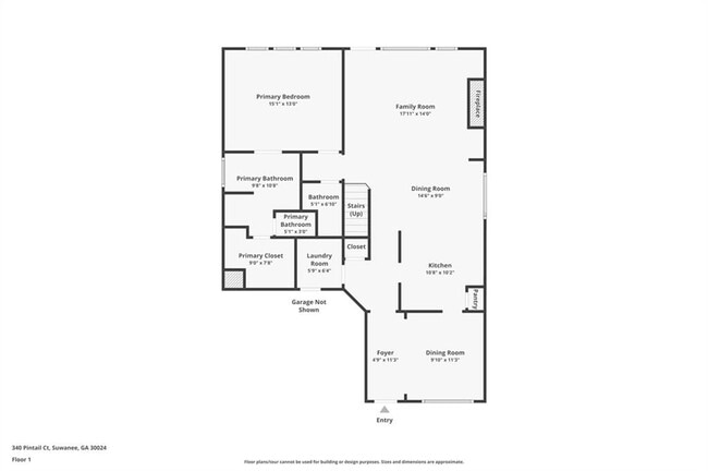 Building Photo - 340 Pintail Ct