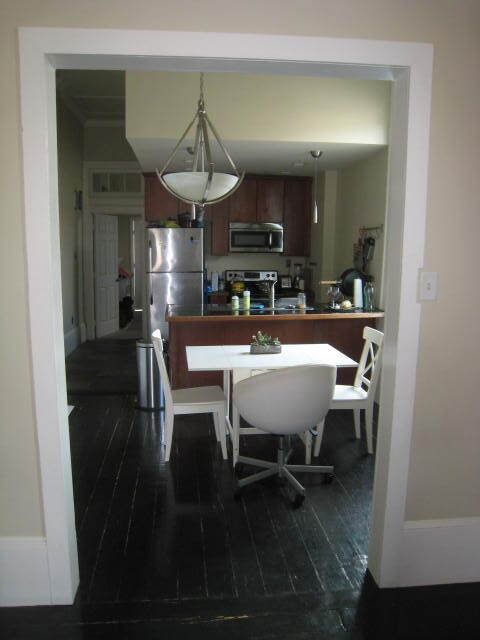Dining/kitchen - 2528 Jena St