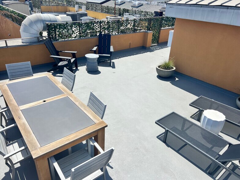rooftop - 2216 Main St