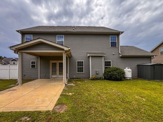 Building Photo - Well-Maintained 4 Bed 2.5 Bath Home in Westgate