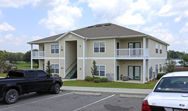 Private Patio or Balcony - Arbours At Madison Apartments