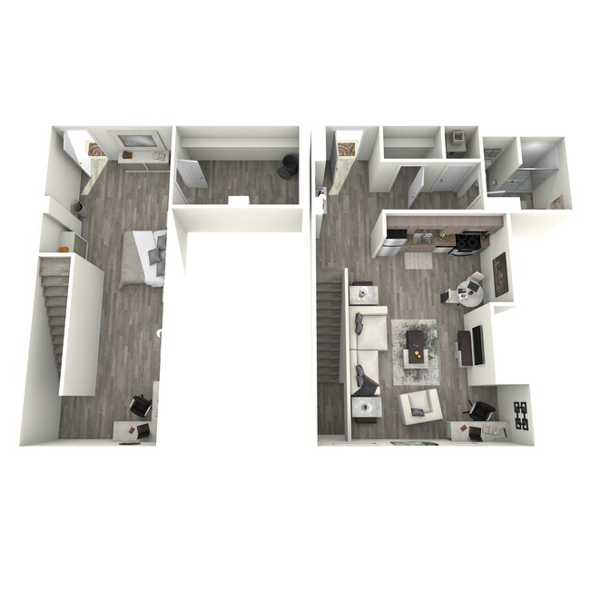 Floorplan - VFW Lofts